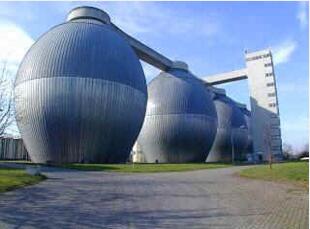 污泥干燥过程中的有氧稳定化